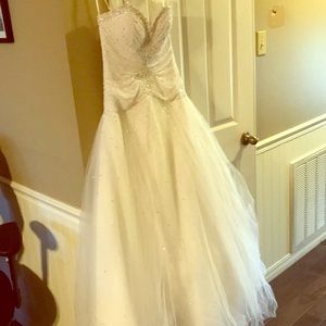 Mori Lee beautiful dress worn once